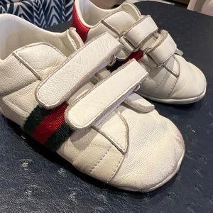 Gucci baby shoes - Gucci Ace sneaker
